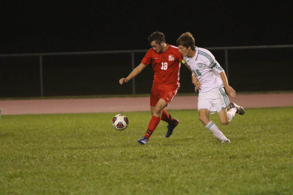 Gallery: Merrillville Soccer Sectional Semifinal